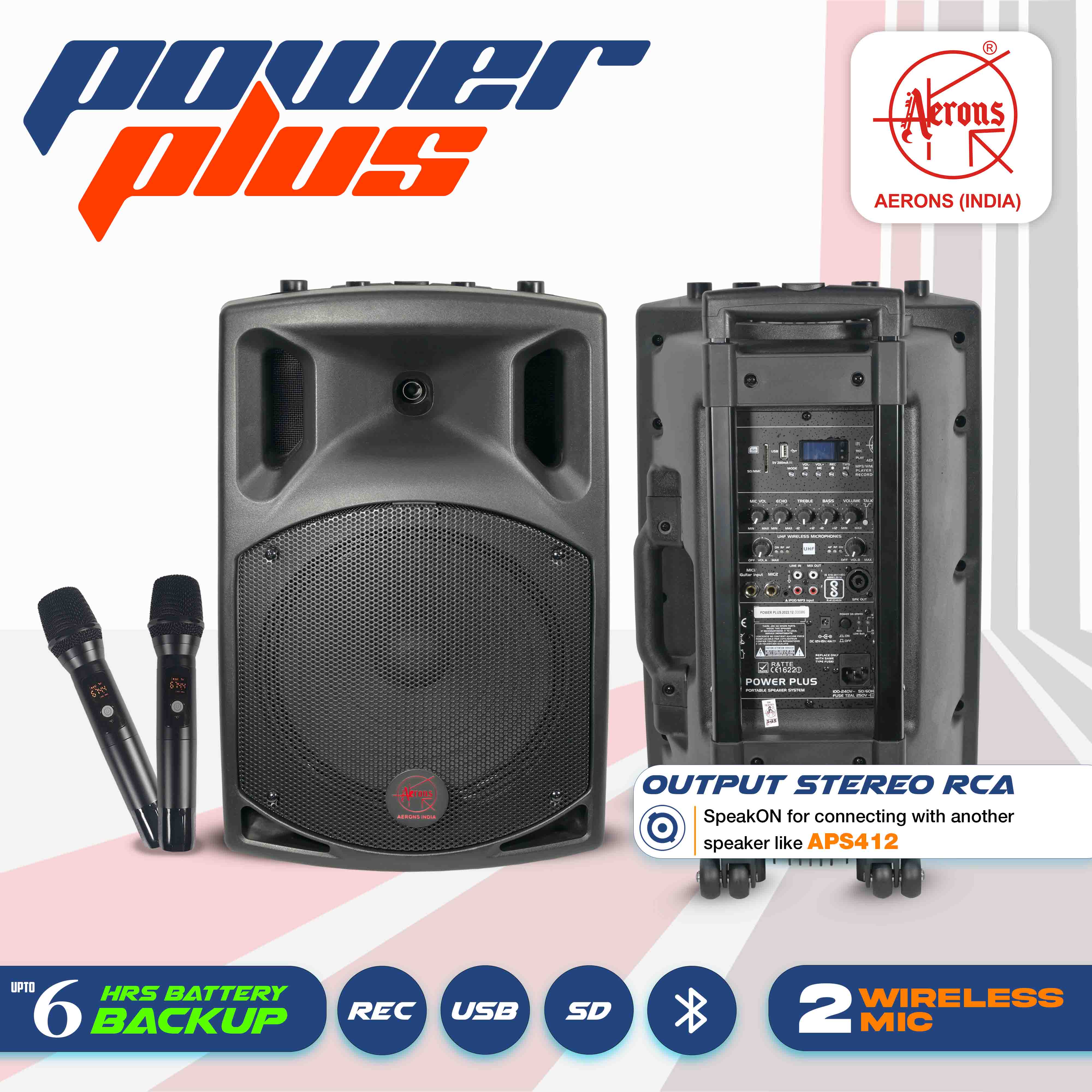 POWERPLUS